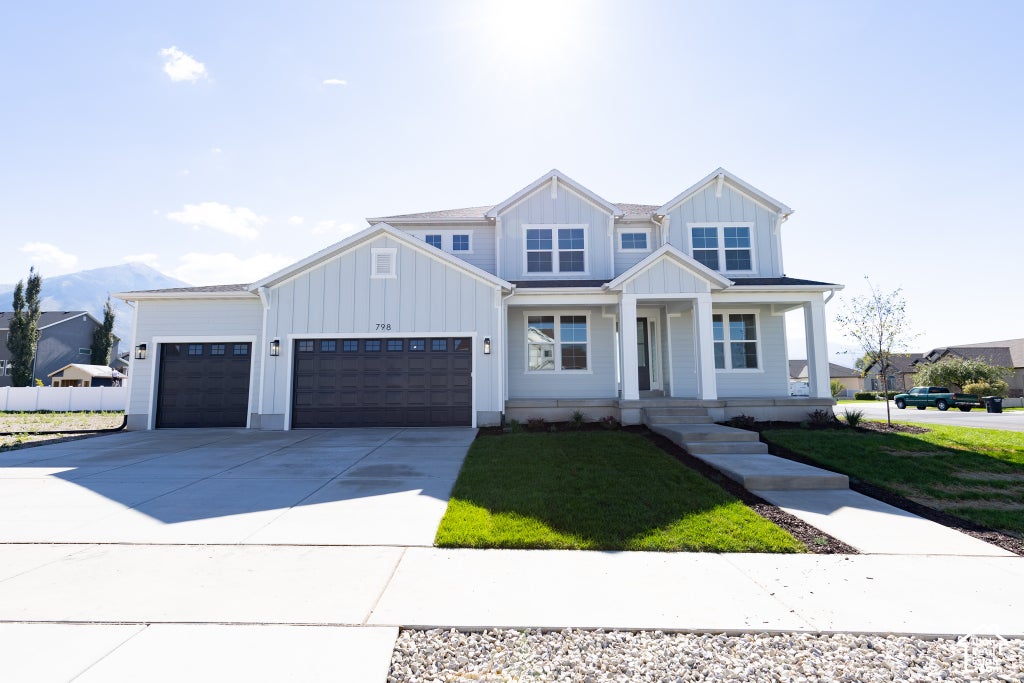 Photo of 798 E 370 St N #5, Salem, UT 84653 (MLS # 2191565)