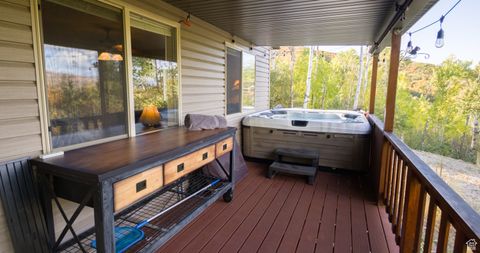 Tiny photo for 14816 E AUSTIN CIR, Huntsville, UT 84317 (MLS # 2114377)