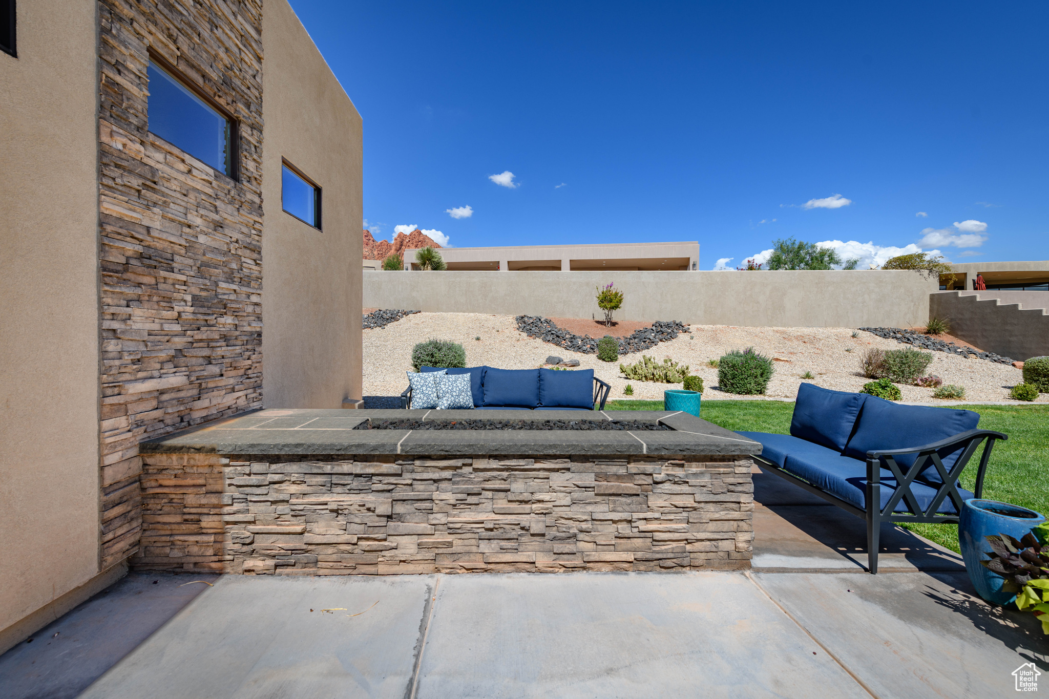 PALISADES AT SNOW CANYON PH 1 - Residential