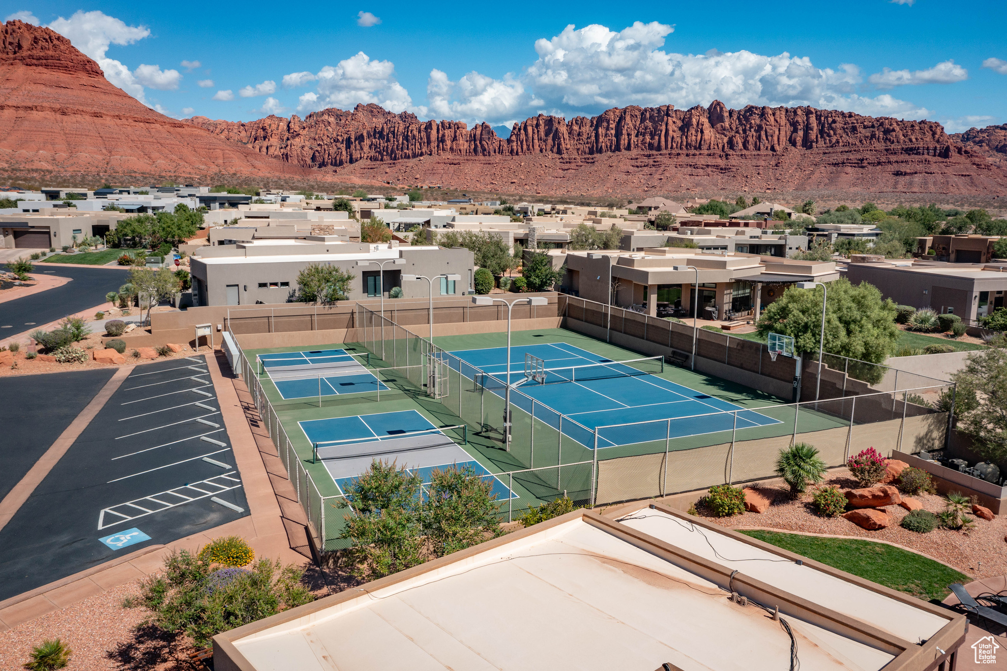 PALISADES AT SNOW CANYON PH 1 - Residential