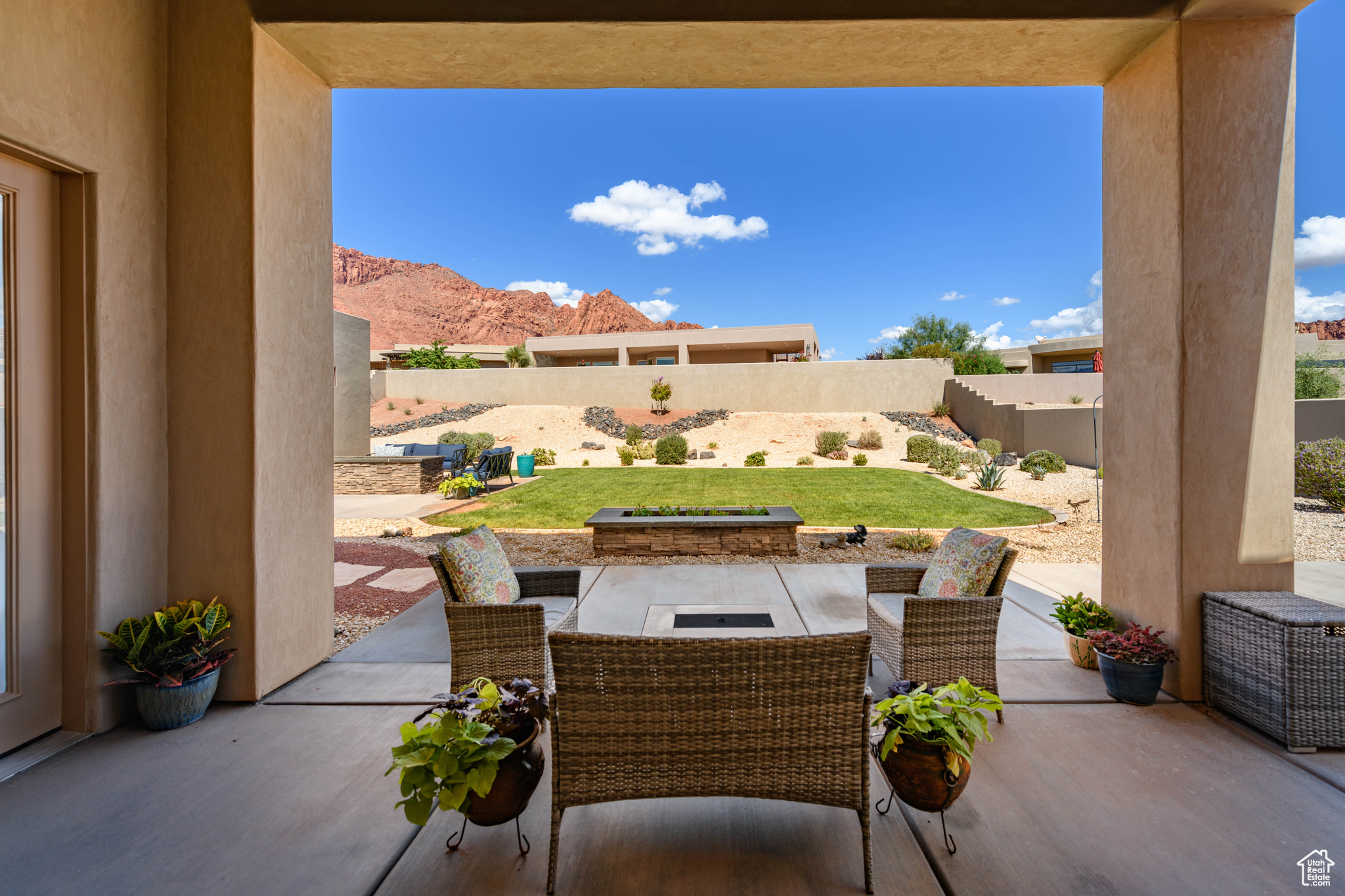 PALISADES AT SNOW CANYON PH 1 - Residential