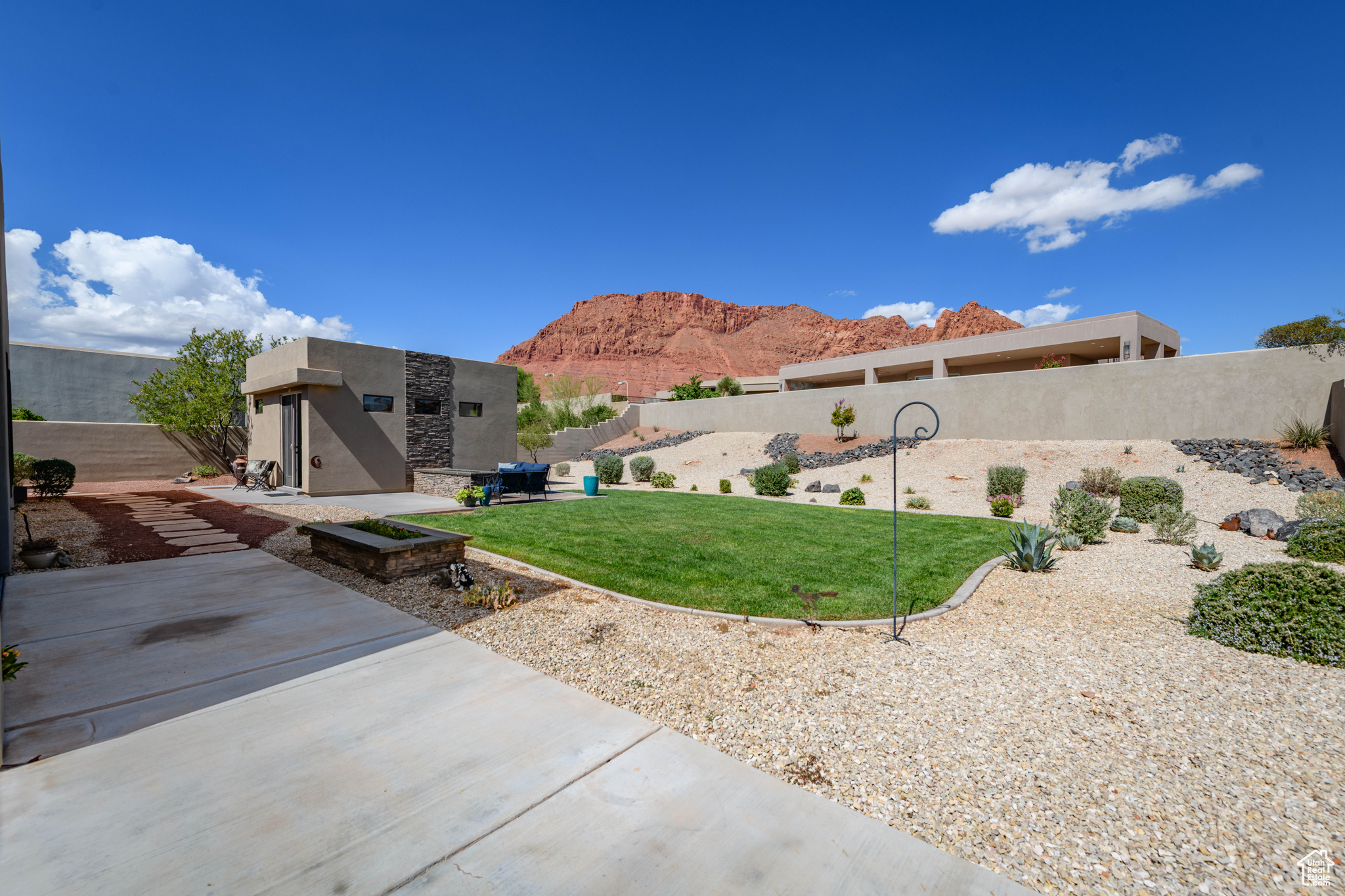 PALISADES AT SNOW CANYON PH 1 - Residential