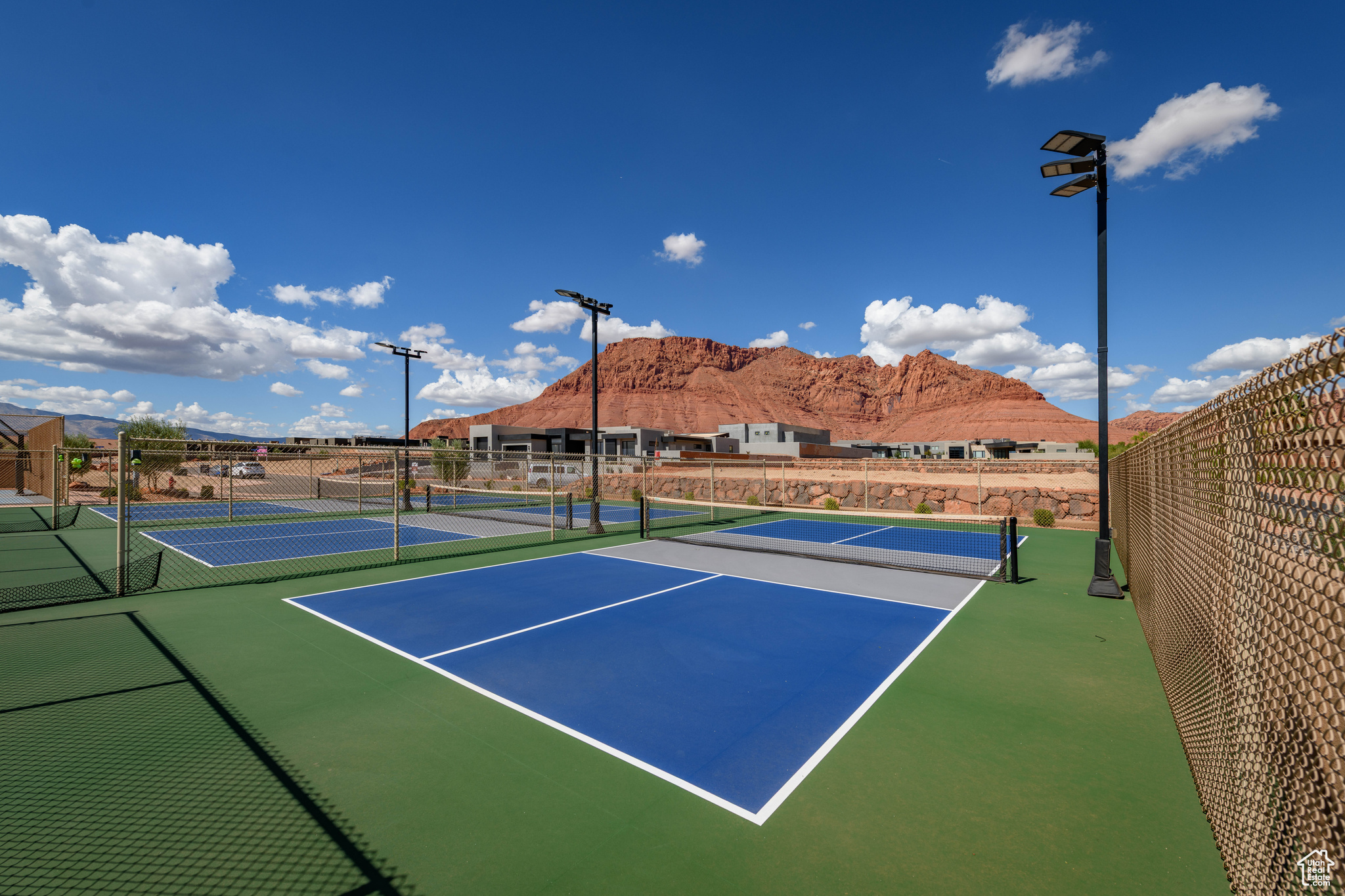 PALISADES AT SNOW CANYON PH 1 - Residential