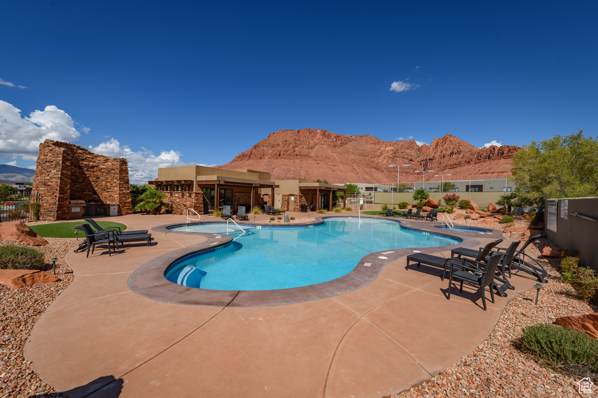 PALISADES AT SNOW CANYON PH 1 - Residential
