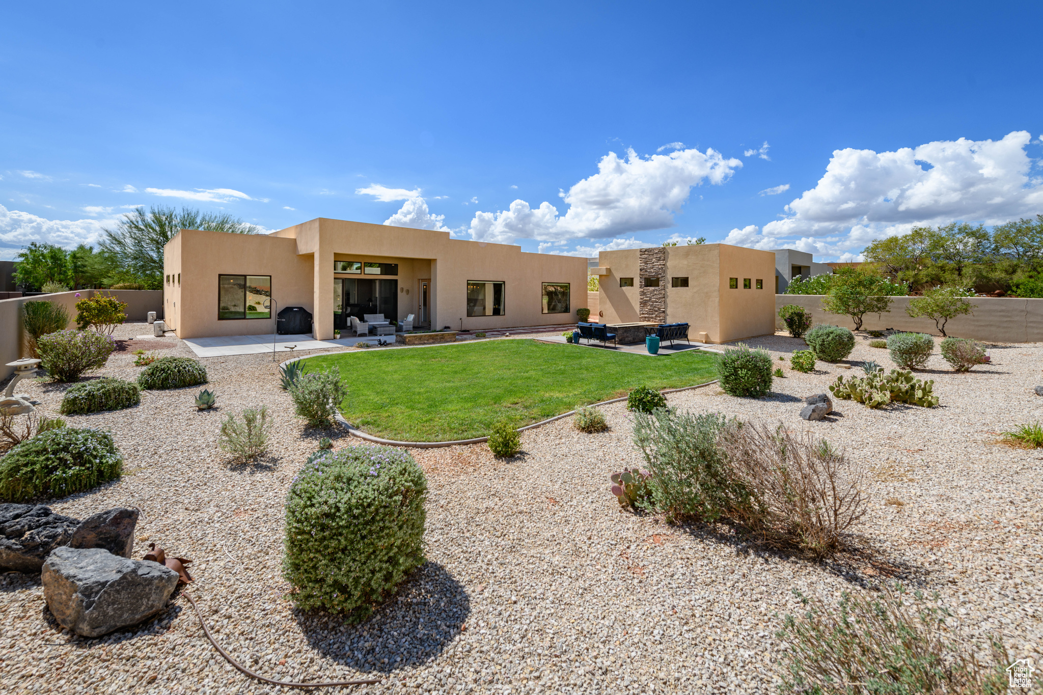 PALISADES AT SNOW CANYON PH 1 - Residential