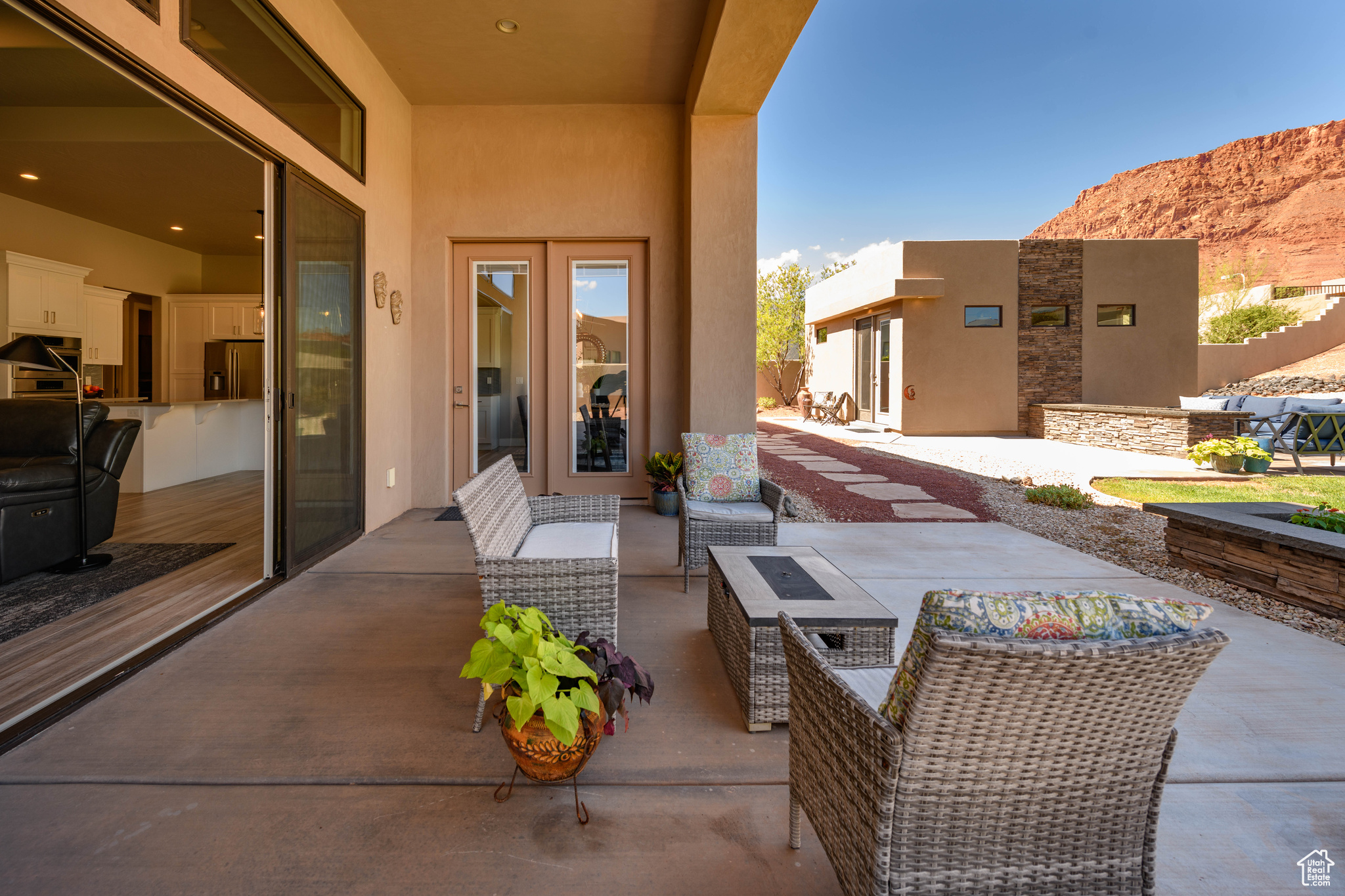 PALISADES AT SNOW CANYON PH 1 - Residential