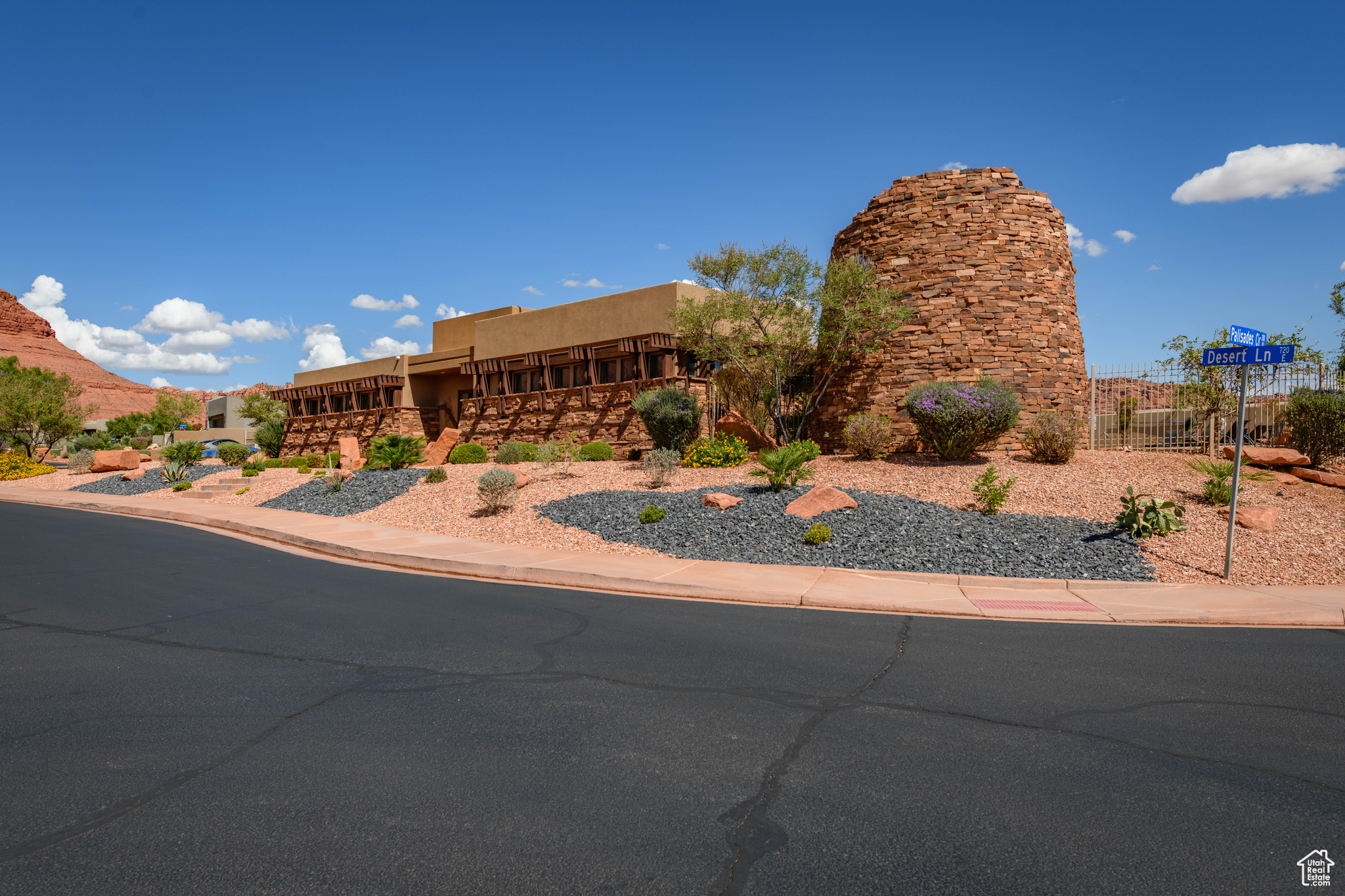 PALISADES AT SNOW CANYON PH 1 - Residential
