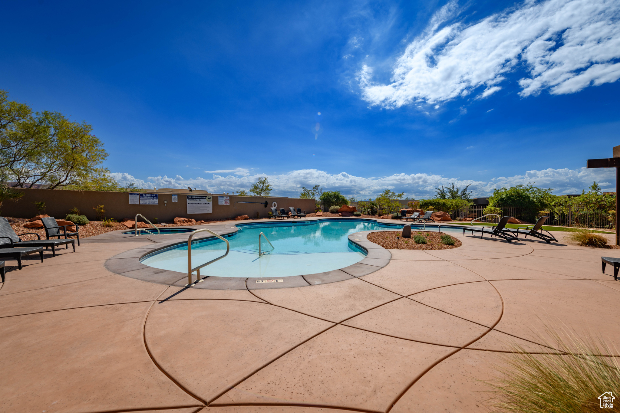 PALISADES AT SNOW CANYON PH 1 - Residential