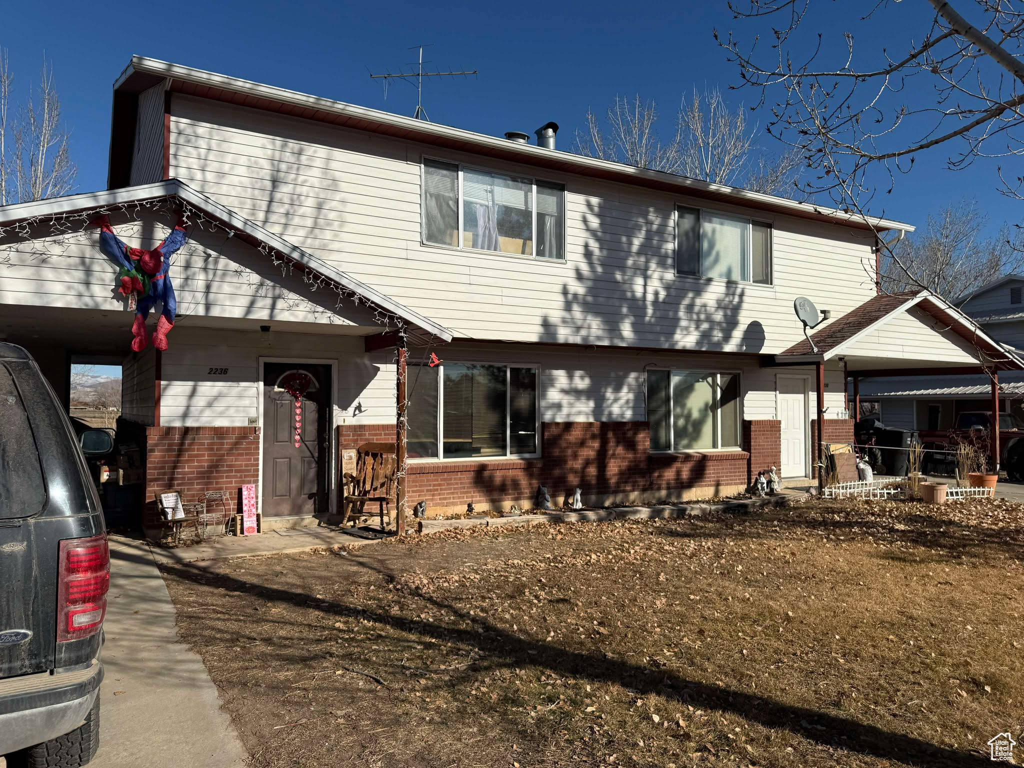 MEADOW VILLAGE SUBDIVISION - Residential Income