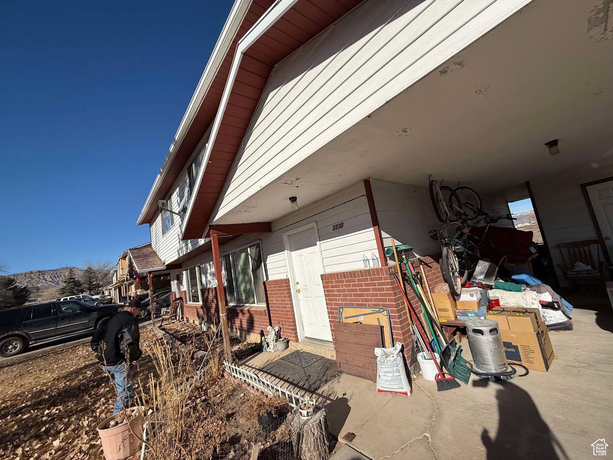 MEADOW VILLAGE SUBDIVISION - Residential Income