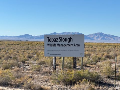 Vacant Land For Sale - 6000 N 10000<br/> Millard County, Delta, UT 84624