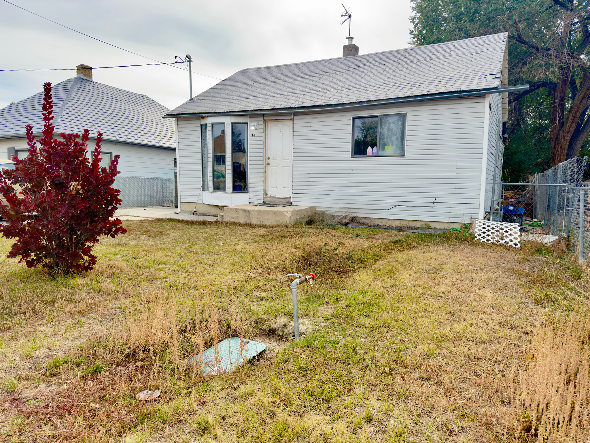 WELLINGTON TOWNSITE - Residential