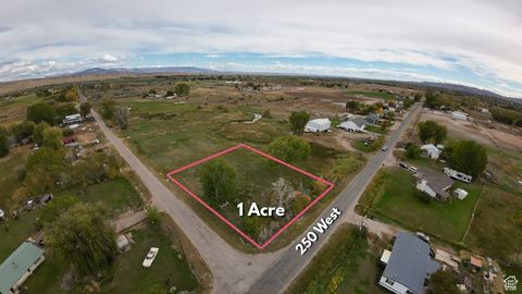 Vacant Land For Sale - 230 W 2500<br/> Vernal, UT 84078