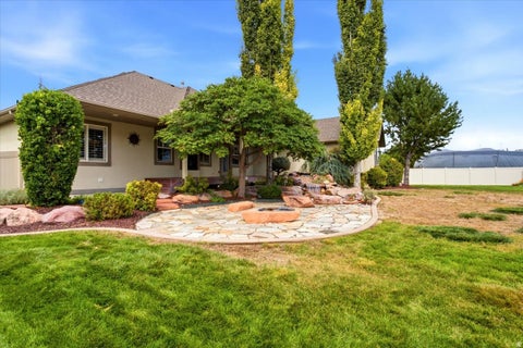 Tiny photo for 182 N SIERRA WAY W, Layton, UT 84041 (MLS # 2182571)