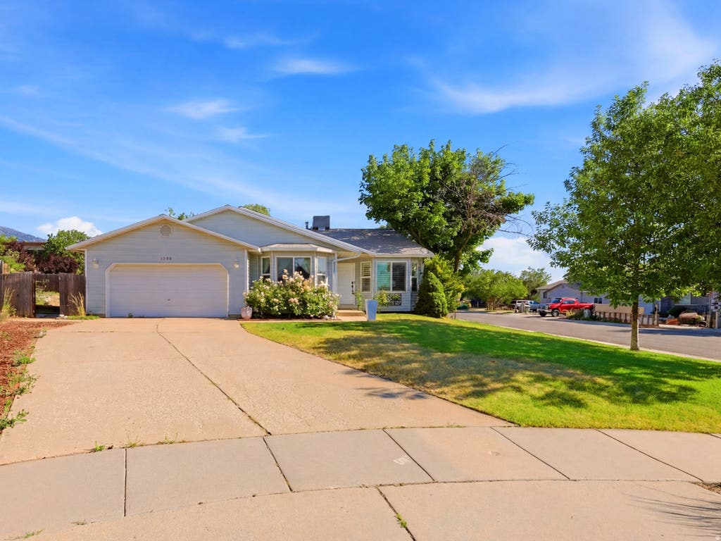 Photo of 1206 E MOSS CIR, Midvale, UT 84047 (MLS # 2166913)