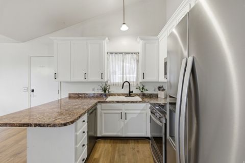 Tiny photo for 1206 E MOSS CIR, Midvale, UT 84047 (MLS # 2166913)