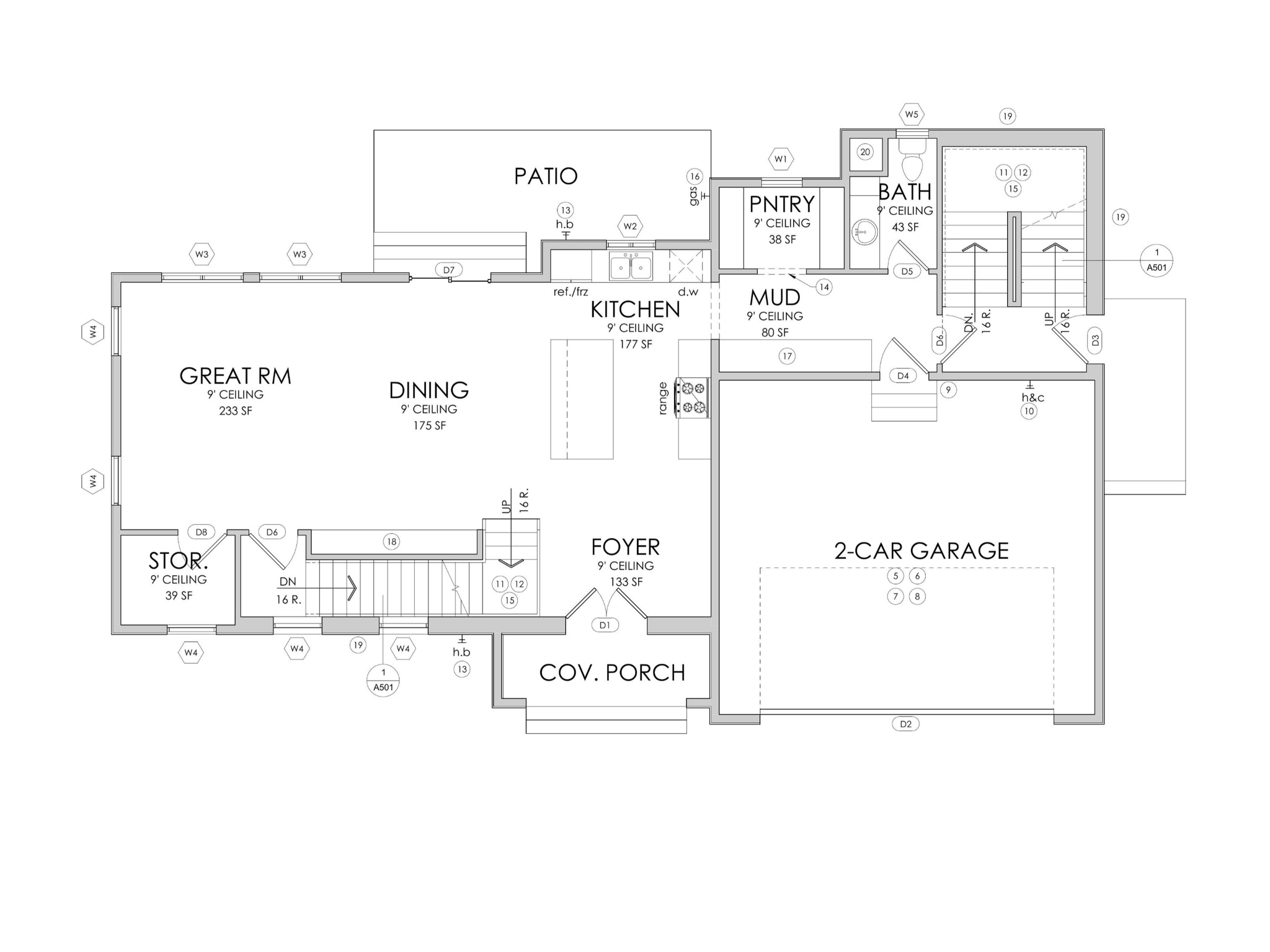 GENEVA HEIGHTS TERRACE - Residential
