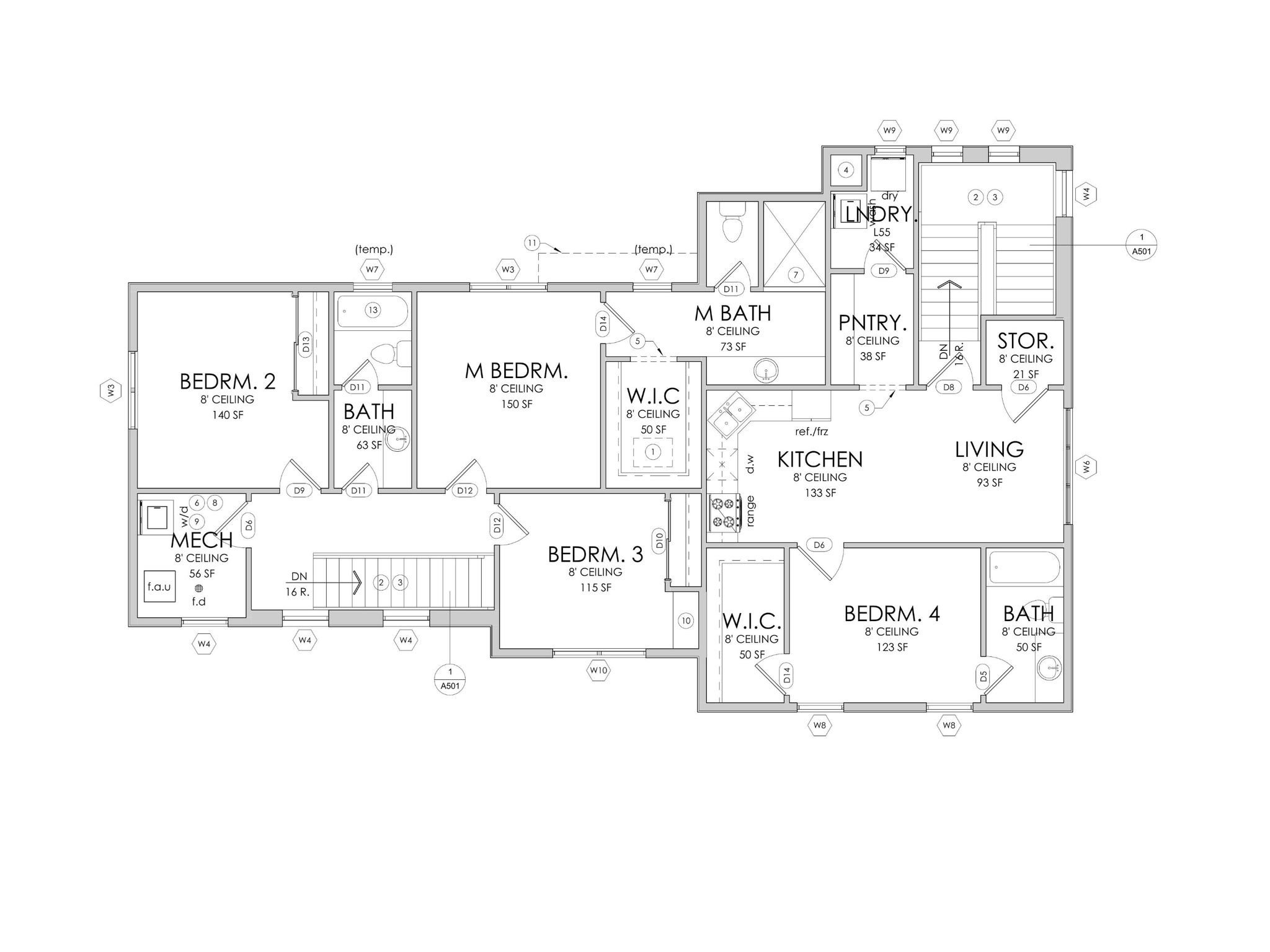 GENEVA HEIGHTS TERRACE - Residential