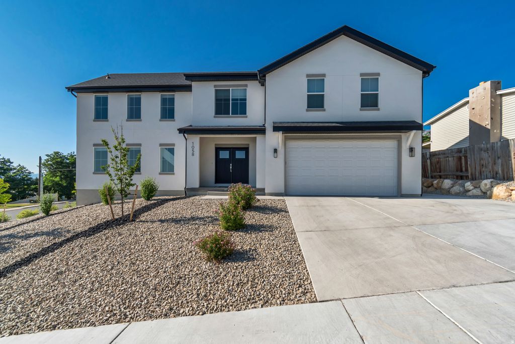Photo of 1058 W 570 N, Orem, UT 84057 (MLS # 2136020)