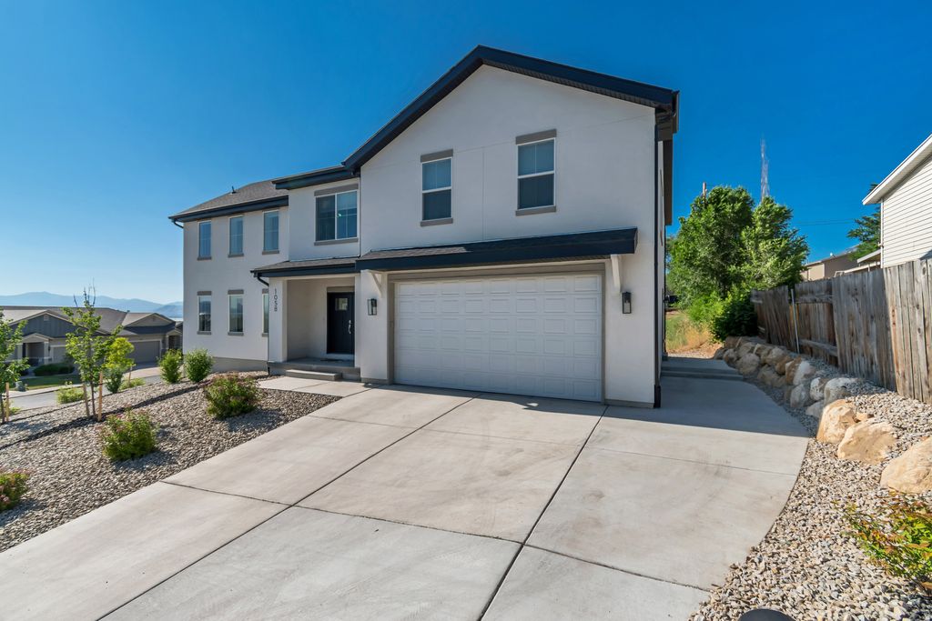Photo of 1058 W 570 N, Orem, UT 84057 (MLS # 2136020)