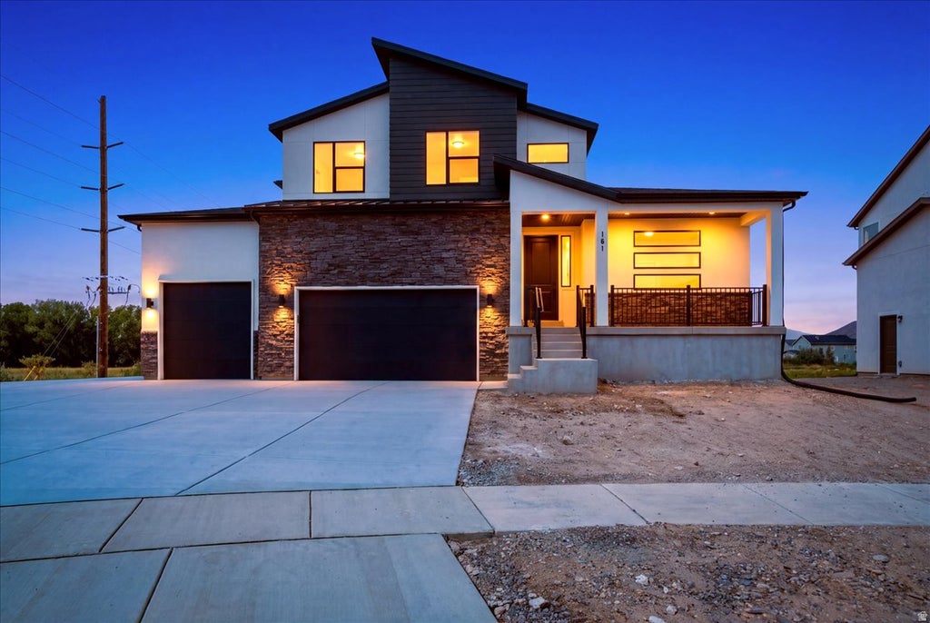 Photo of 161 N MIA CV E #15, Saratoga Springs, UT 84045 (MLS # 2183559)