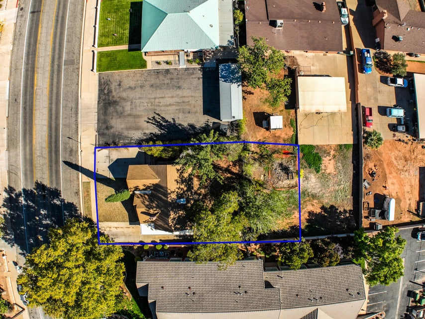 ST GEORGE CITY SURVEY - Commercial Sale