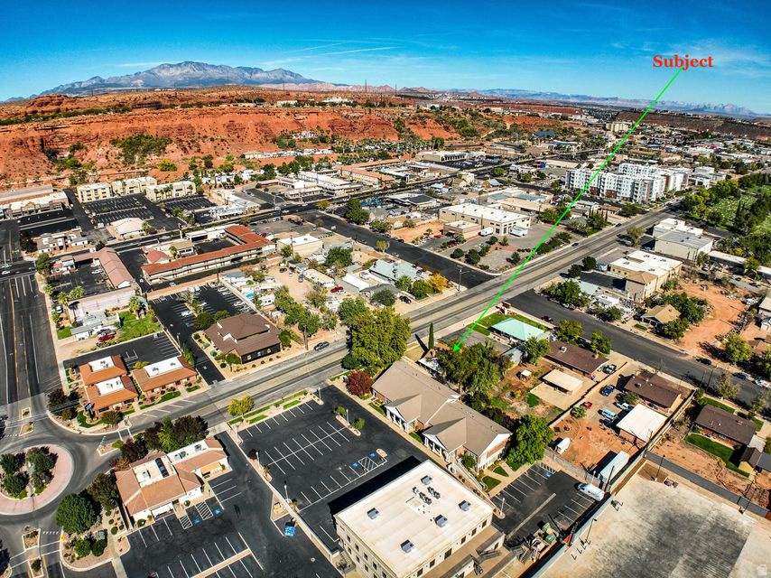 ST GEORGE CITY SURVEY - Commercial Sale