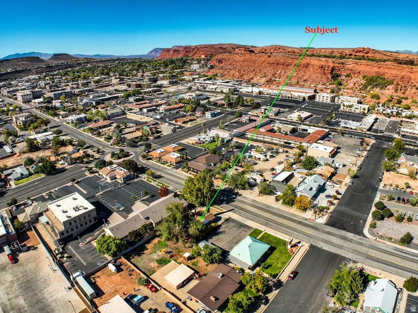 ST GEORGE CITY SURVEY - Commercial Sale