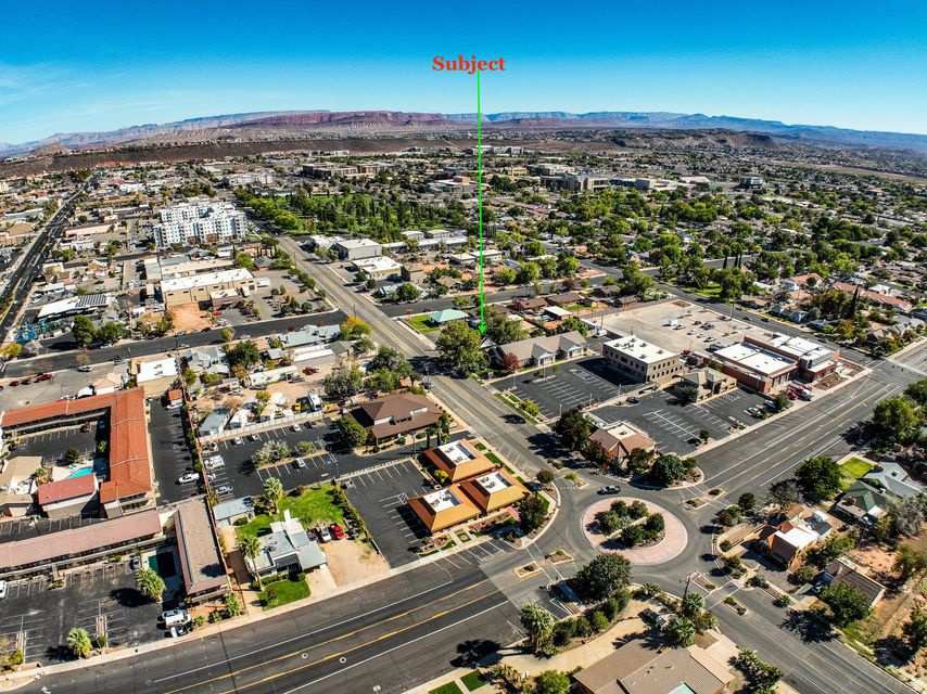 ST GEORGE CITY SURVEY - Commercial Sale