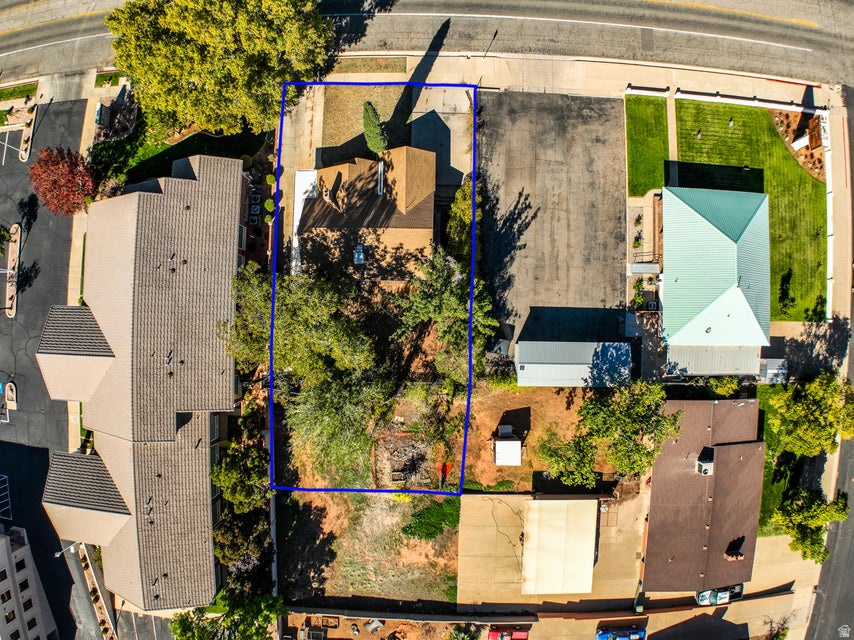 ST GEORGE CITY SURVEY - Commercial Sale