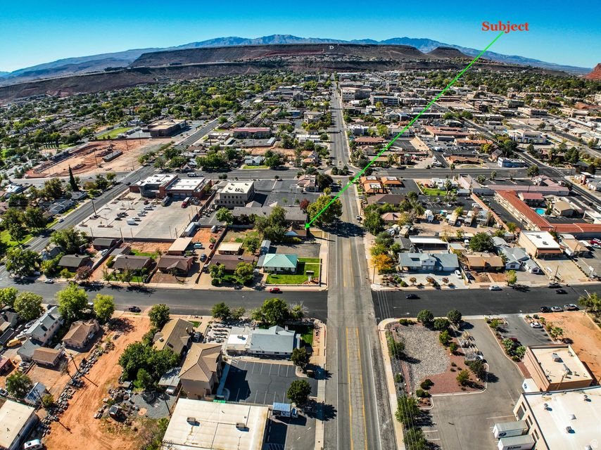 ST GEORGE CITY SURVEY - Commercial Sale