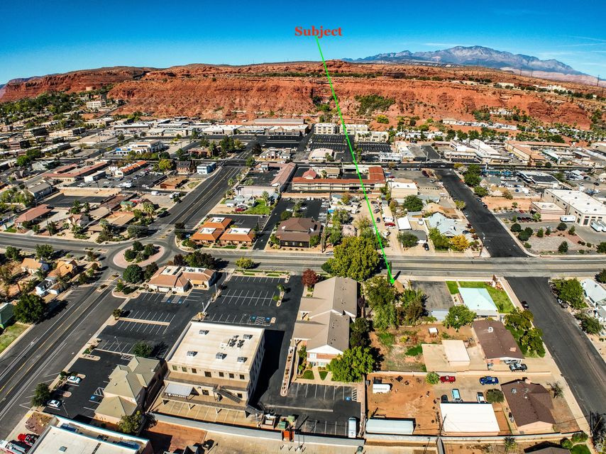 ST GEORGE CITY SURVEY - Commercial Sale