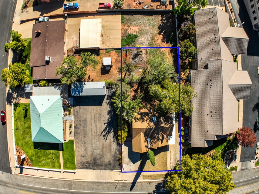 ST GEORGE CITY SURVEY - Commercial Sale