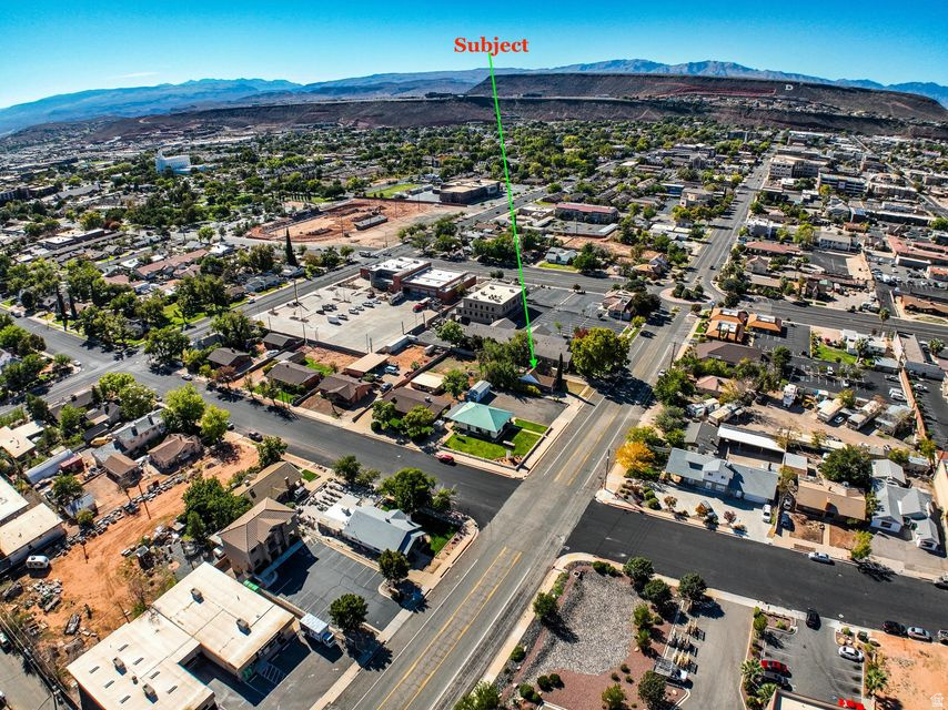 ST GEORGE CITY SURVEY - Commercial Sale