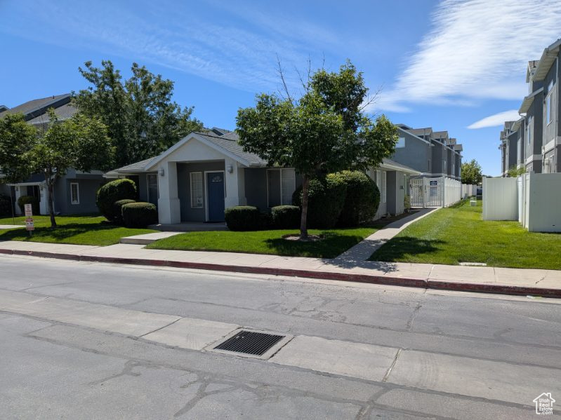 WINGATE VILLAGE - Residential