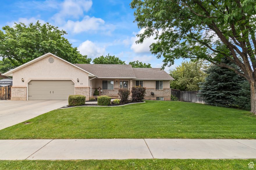 This beautiful home is situated in a great neighborhood, in the heart of Richfield Utah. The home features custom details & updates throughout. You will love everything about this property. The location, floorplan, storage & space, the backyard and the custom bedrooms!  Come take a look and see all of the features this home has to offer.