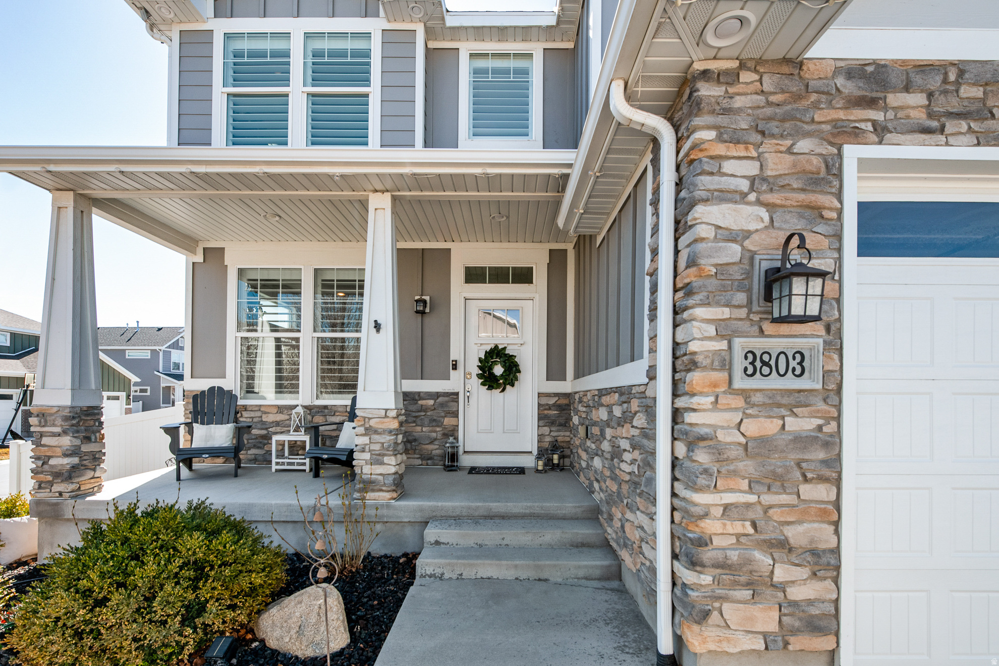 HIGH POINTE - Residential