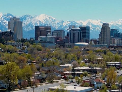 Tiny photo for 765 N 400 W #304, Salt Lake City, UT 84103 (MLS # 2147866)