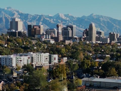 Tiny photo for 765 N 400 W #304, Salt Lake City, UT 84103 (MLS # 2147866)