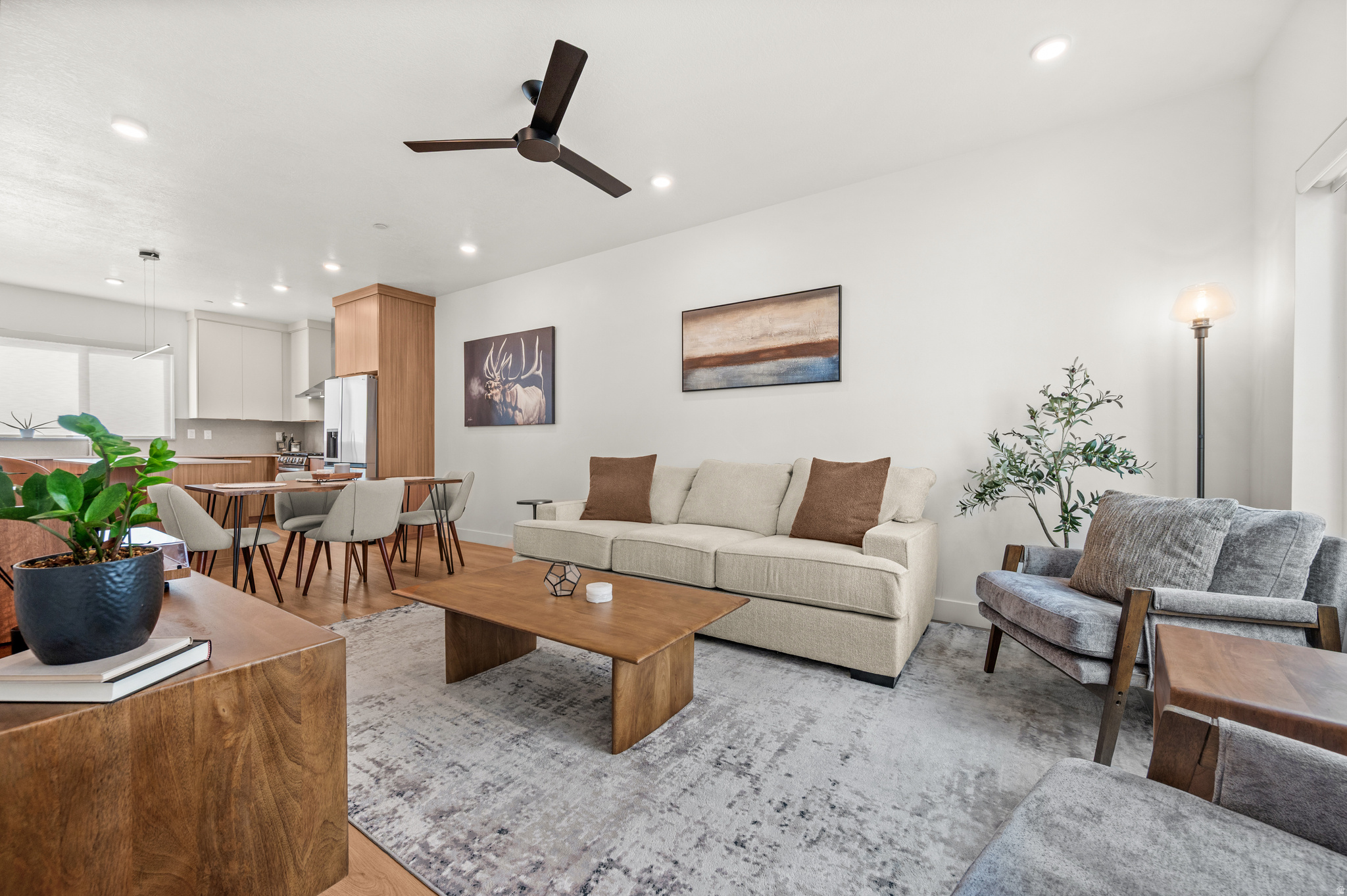 TOWNES AT MARMALADE - Residential