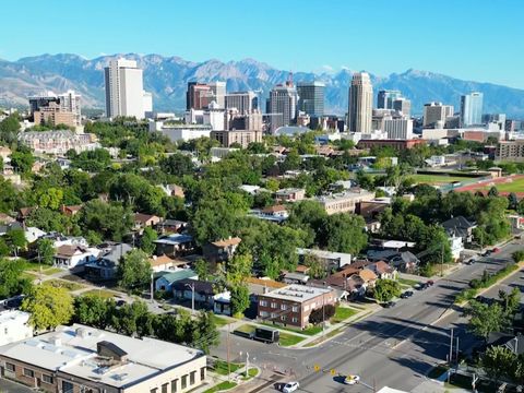 Tiny photo for 765 N 400 W #304, Salt Lake City, UT 84103 (MLS # 2147866)