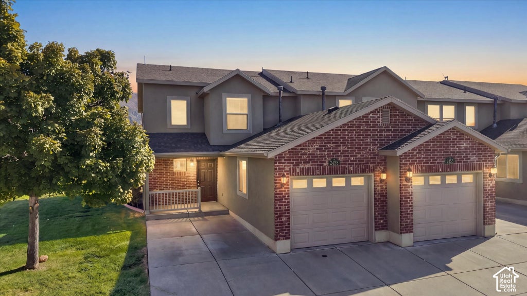 Photo of 2458 WELLINGTON AVE, Ogden, UT 84414 (MLS # 2192335)