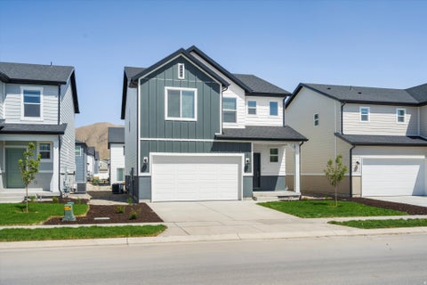 Tiny photo for 938 E EDEN ST #1694, Eagle Mountain, UT 84005 (MLS # 2169226)
