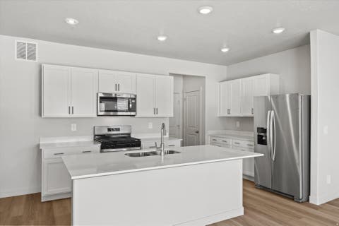 Tiny photo for 938 E EDEN ST #1694, Eagle Mountain, UT 84005 (MLS # 2169226)