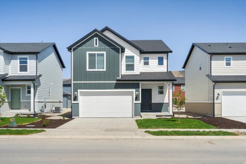 Tiny photo for 938 E EDEN ST #1694, Eagle Mountain, UT 84005 (MLS # 2169226)