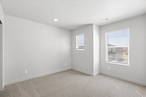 Tiny photo for 938 E EDEN ST #1694, Eagle Mountain, UT 84005 (MLS # 2169226)