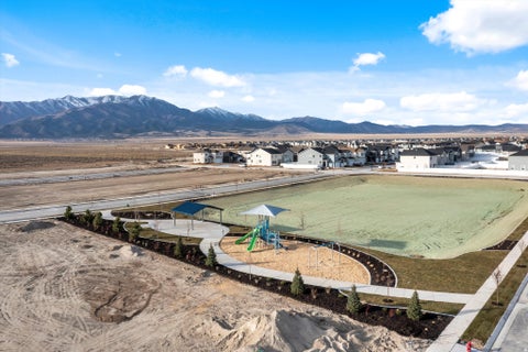 Tiny photo for 938 E EDEN ST #1694, Eagle Mountain, UT 84005 (MLS # 2169226)