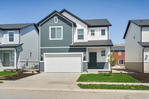 Tiny photo for 938 E EDEN ST #1694, Eagle Mountain, UT 84005 (MLS # 2169226)