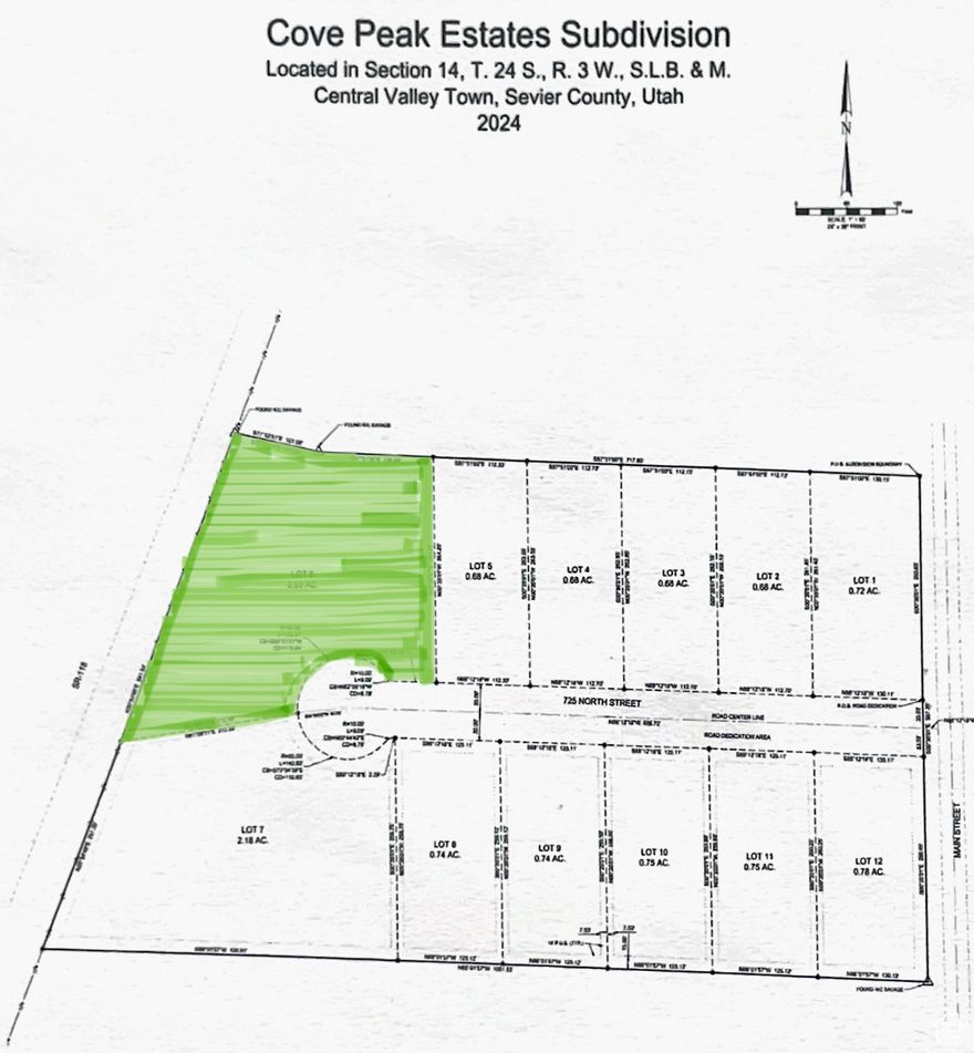 Take a look at Sevier County's newest subdivision, Cove Peak Estates.  Located at the North end of Central Valley, just off Central Valley main street and borders east side of HWY 118. These lots will mirror the love that Central Valley has for country life and will follow the local rules for life style and animal rights. This subdivision will have all utilities stubbed to each lot. Cove Peak Estates is breaking ground on March 1st for roadway and utilities to be done and asphalt in by end of march, weather permitting. Property taxes have not yet been established. Buyers and agents to verify all listing information.