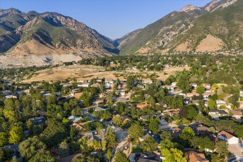 Tiny photo for 7575 S LAKE MARY DR, Cottonwood Heights, UT 84121 (MLS # 2176015)